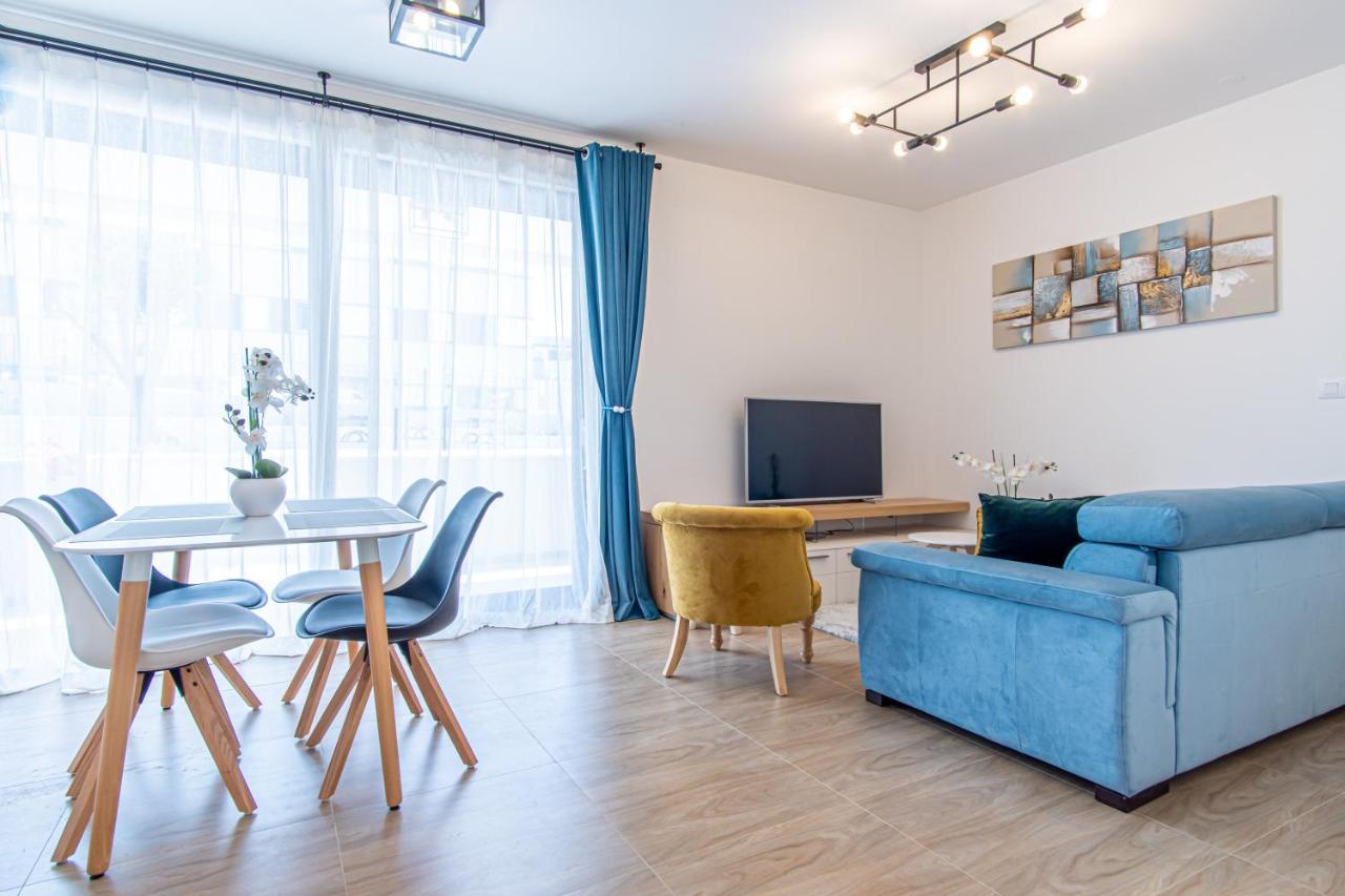 Ledeno More Luxury Apartments Split Exterior photo